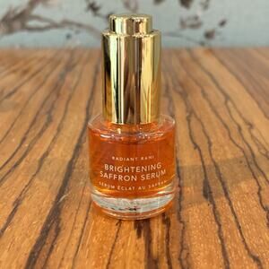 Ranavat Radiant Rani Mini Brightening Saffron Serum 5ml